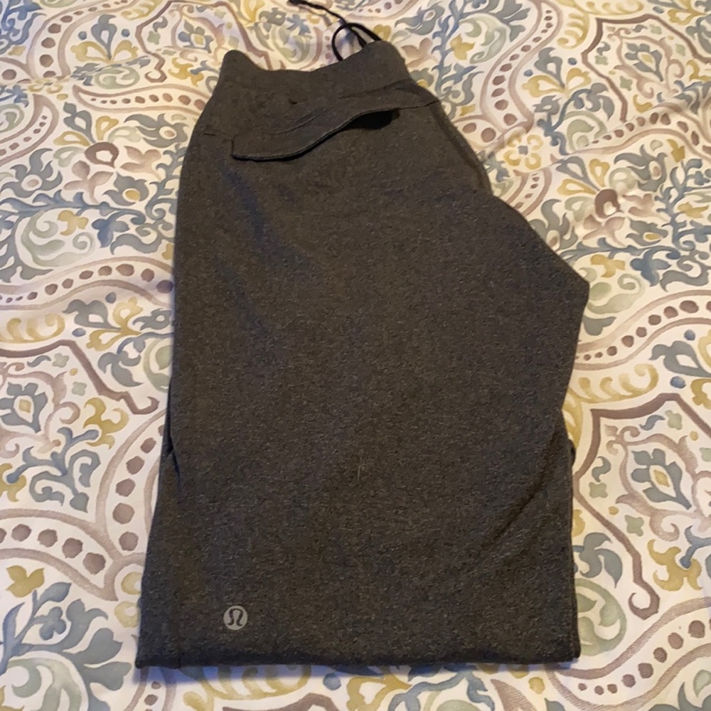 Lulu Kung fu pants - used